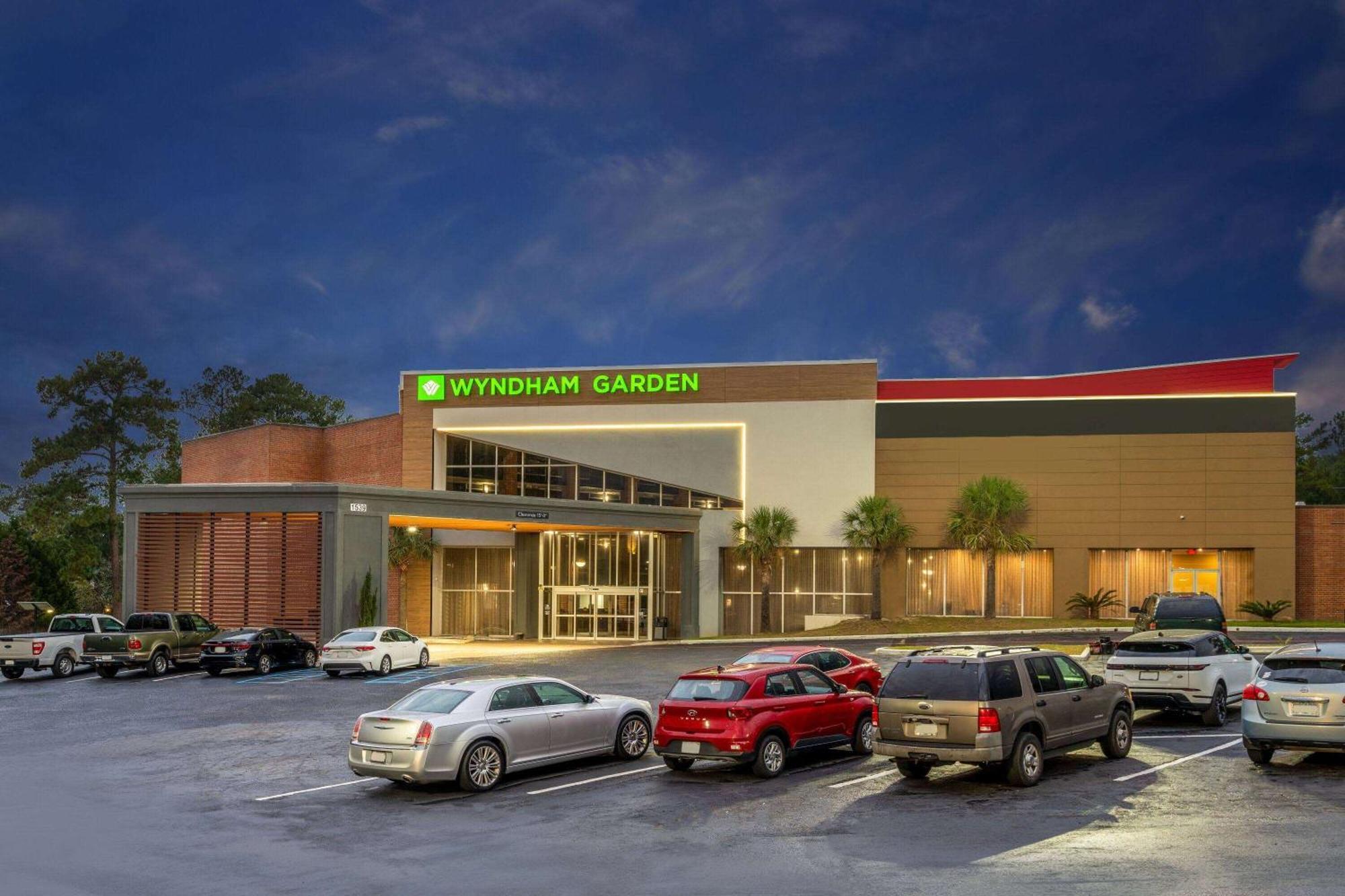 Wyndham Garden Columbia-Ft Jackson Hotel Екстериор снимка