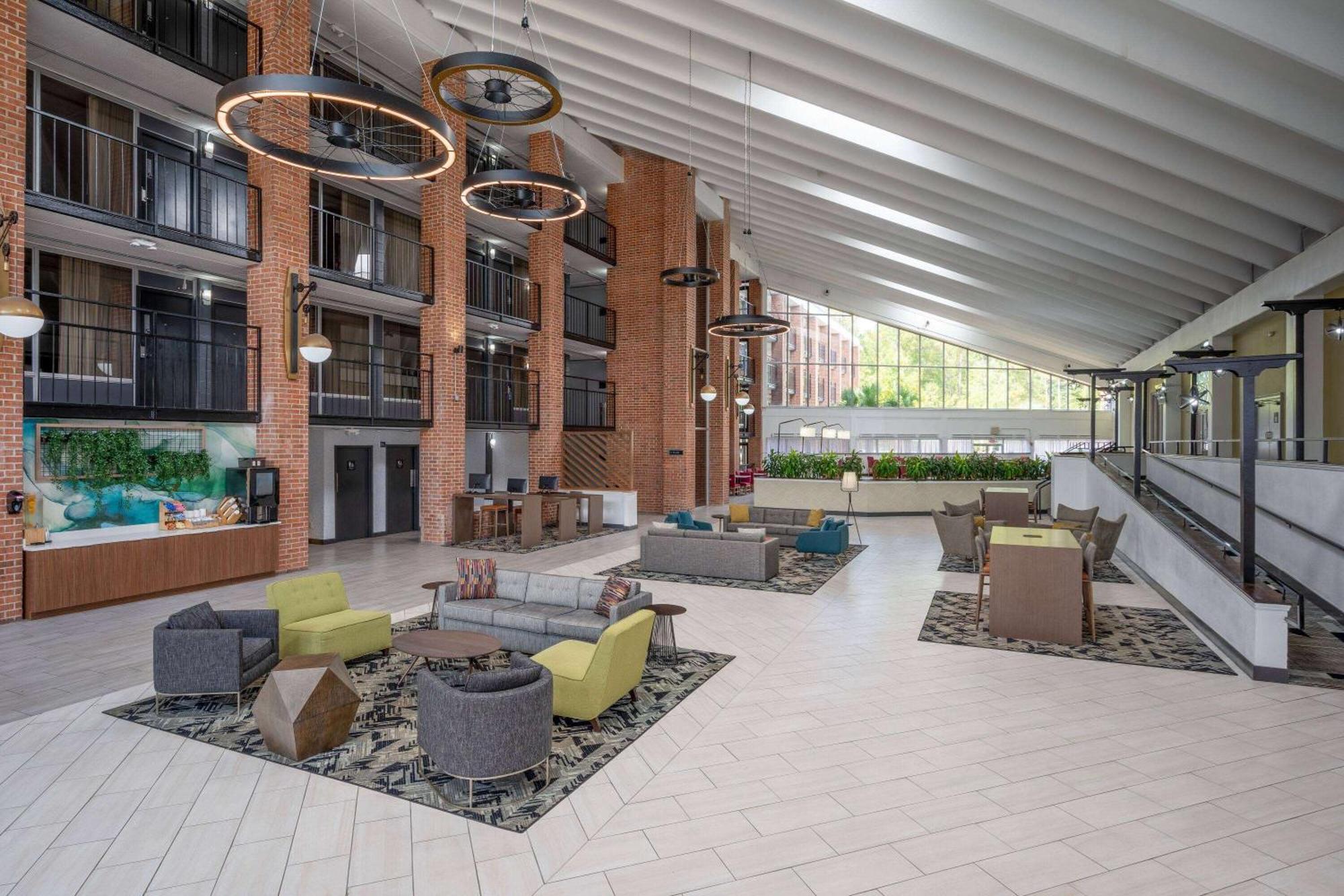 Wyndham Garden Columbia-Ft Jackson Hotel Екстериор снимка