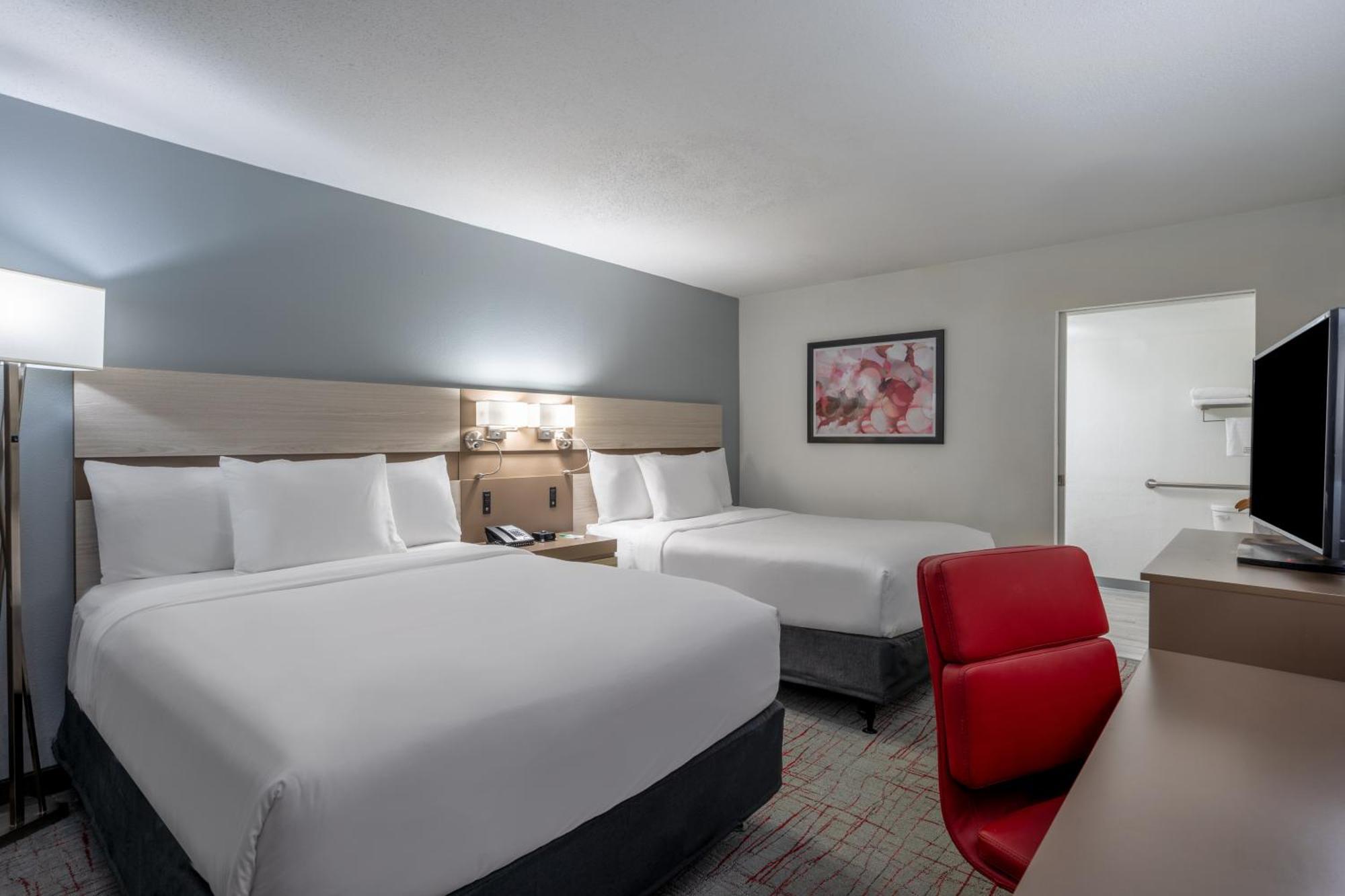 Wyndham Garden Columbia-Ft Jackson Hotel Екстериор снимка